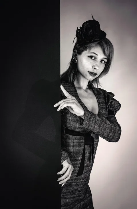女人, 模特兒, 肖像, 時尚