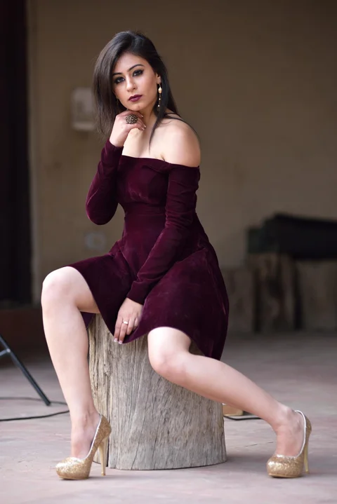 woman, beautiful, young, fashion