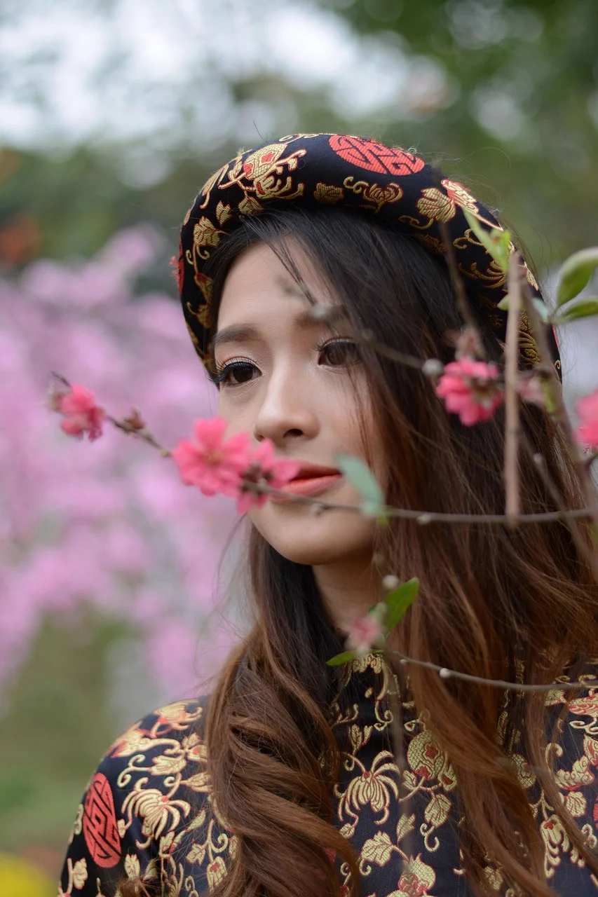 fashion, beautiful, portrait, nature