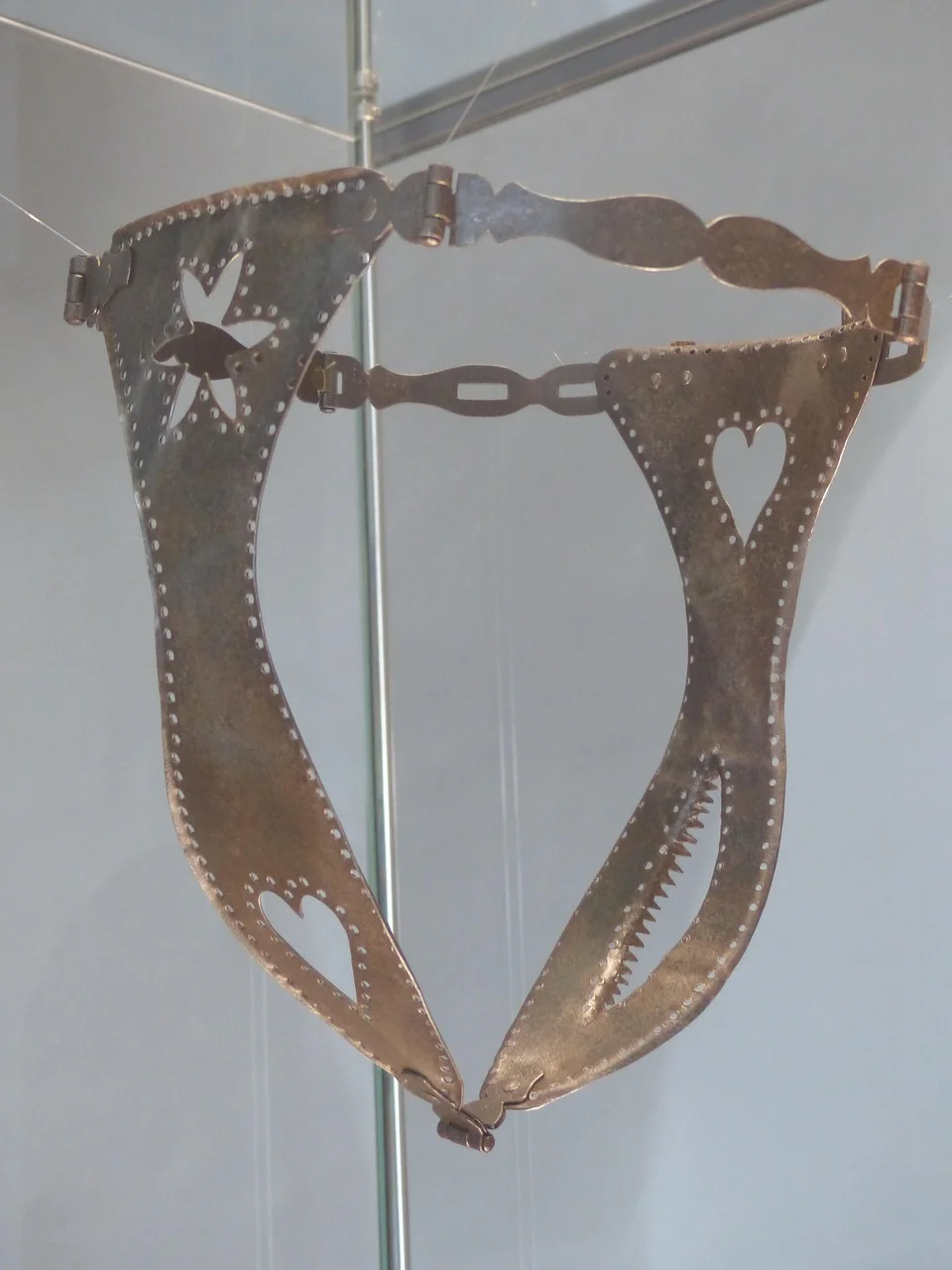贞操带, 中世纪, 刑具, 佛罗伦萨带
