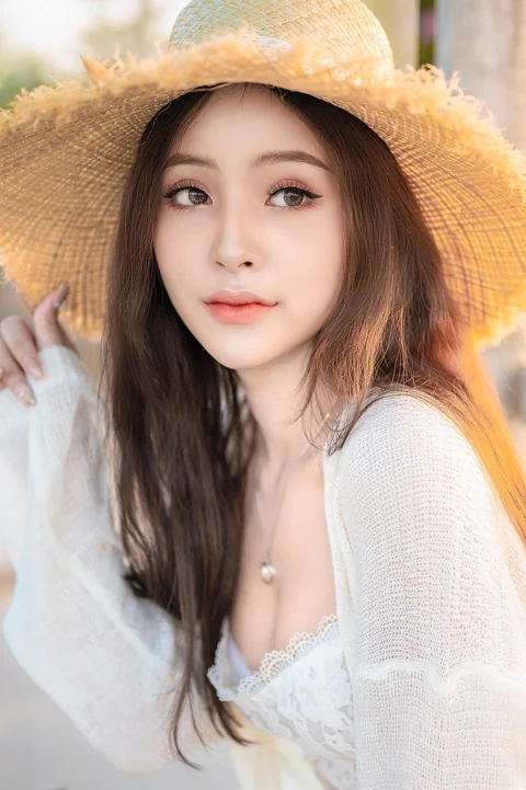 woman, model, portrait, pose