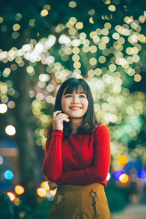 woman, model, portrait, pose