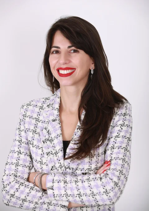 woman, boss, jacket, office