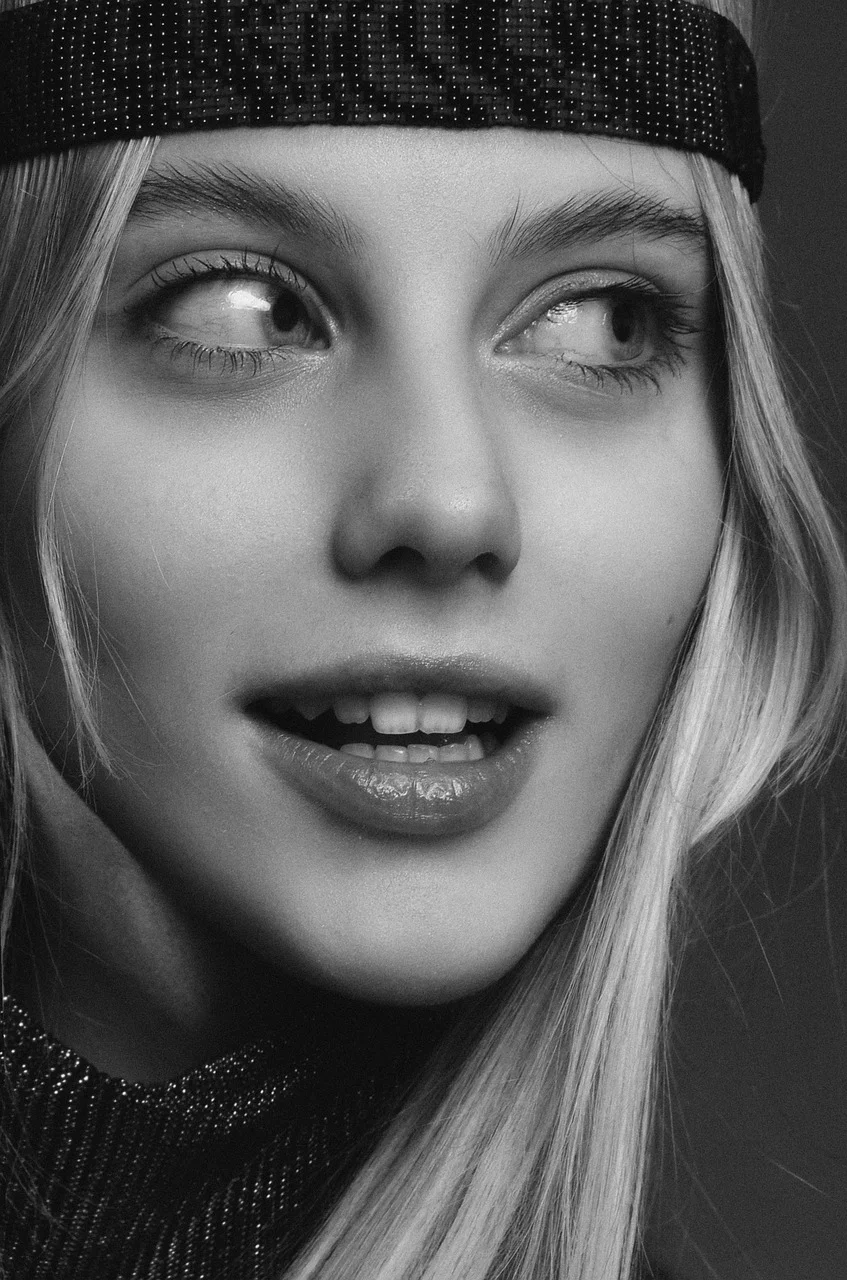 girl, woman, face, beautiful