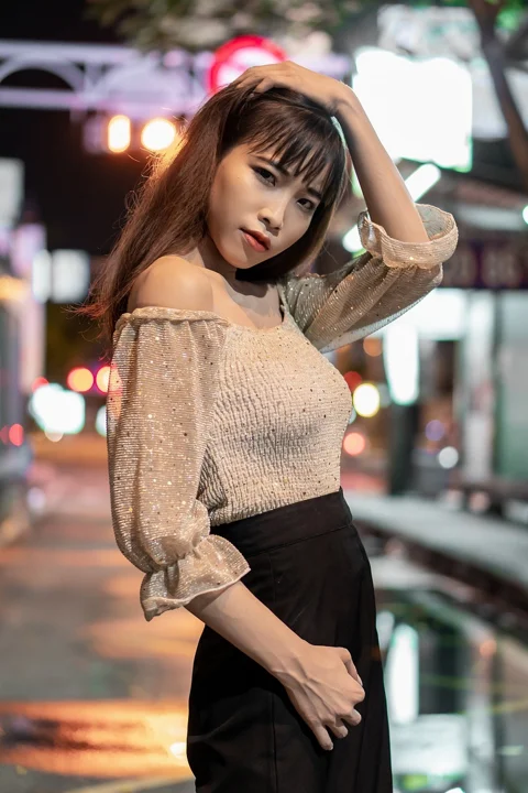 woman, girl, beautiful, pretty
