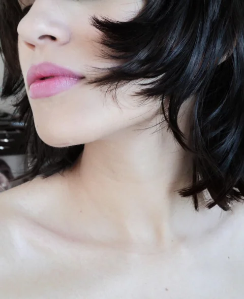 lips, skin, light skin, woman