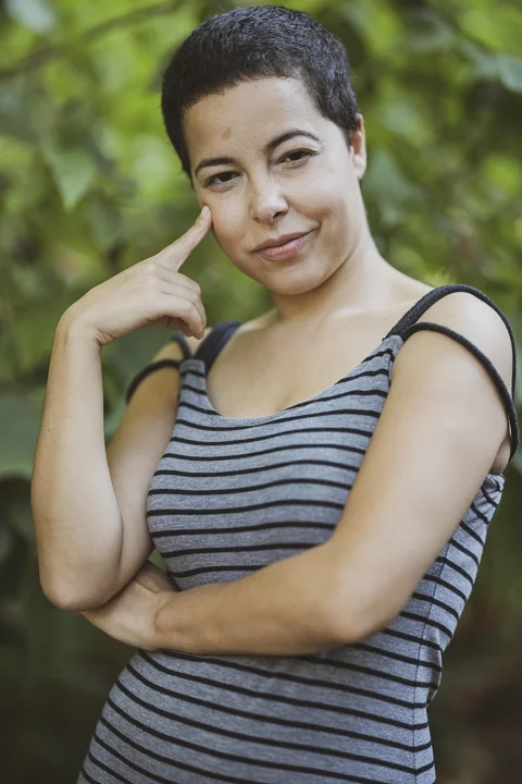 woman, girl, portrait, face