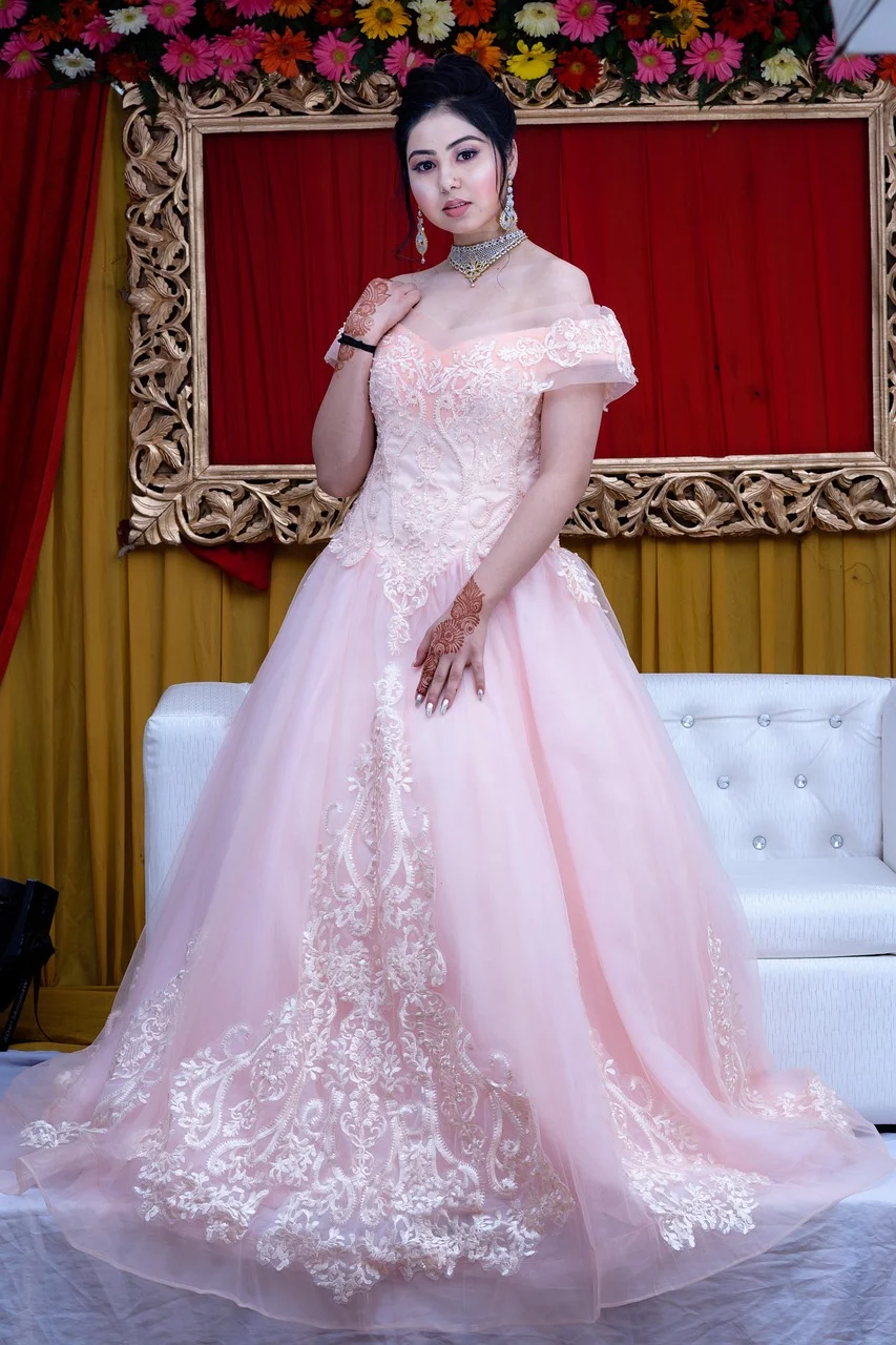 花嫁, ポートレート, 結婚式, 女性