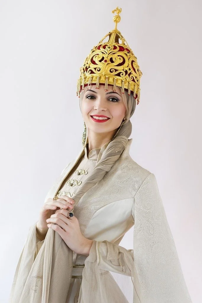 bella kukan, miss circassian, model, woman