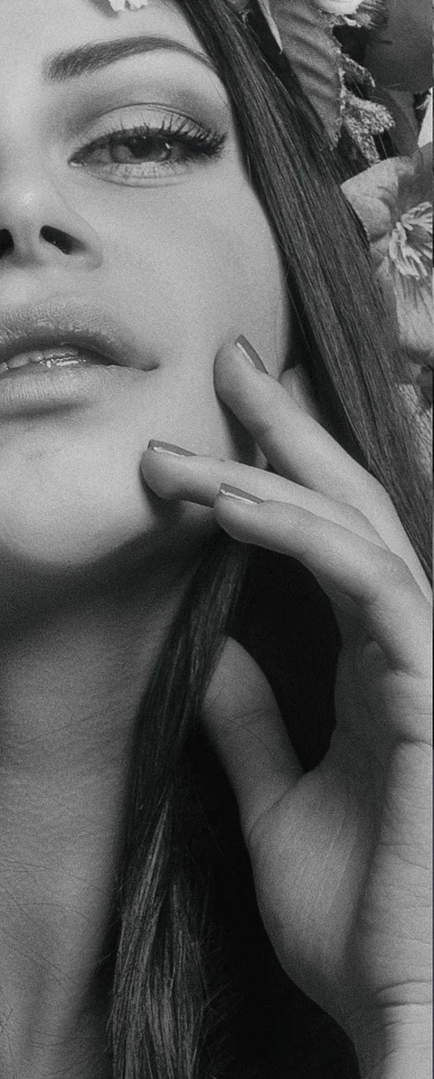 girl, face, portrait, model