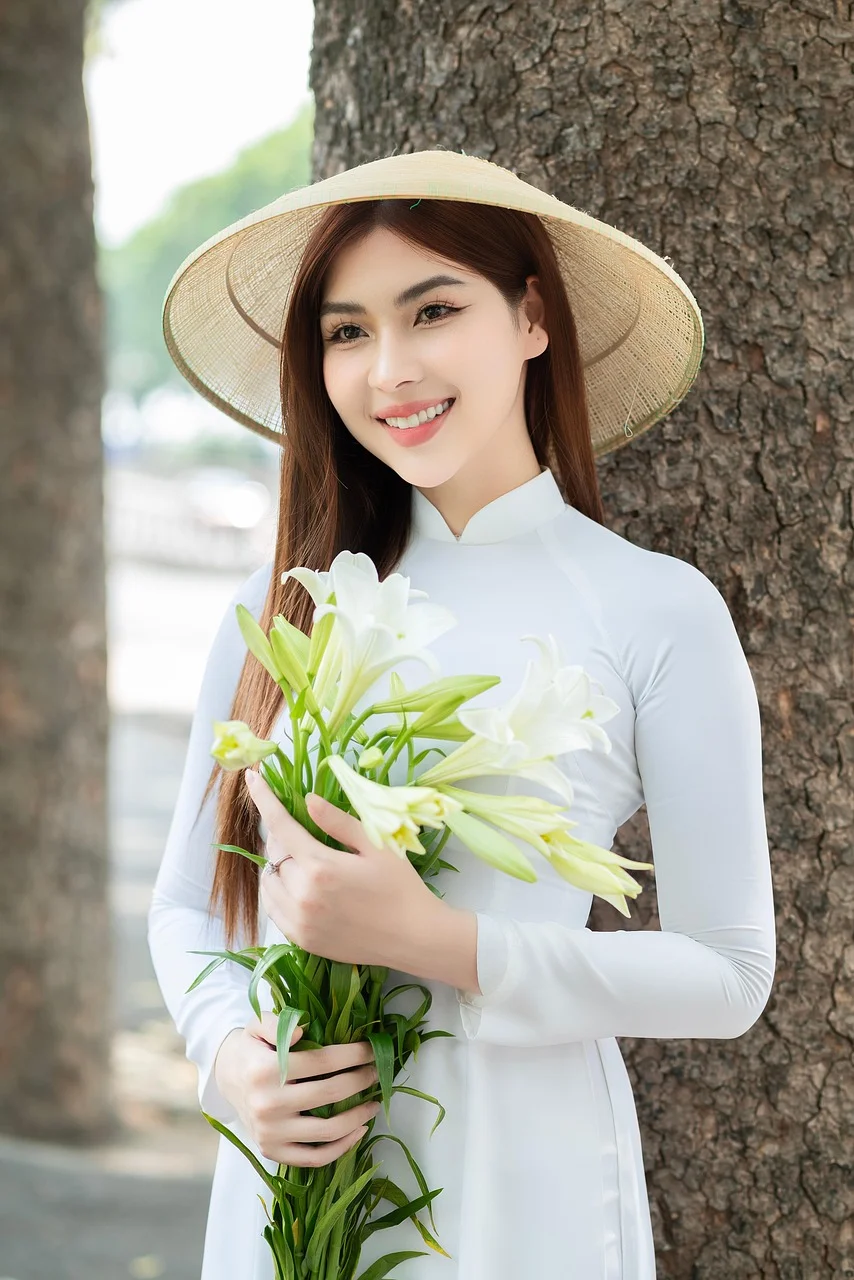 woman, beauty, portrait, model